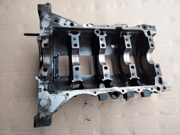 Vevaxellagerstöd OEM 9HW 10JB79 Fiat image 2