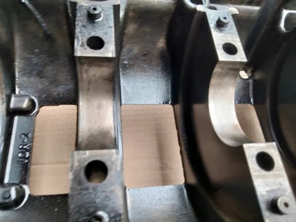 Vevaxellagerstöd OEM 9HW 10JB79 Fiat image 3