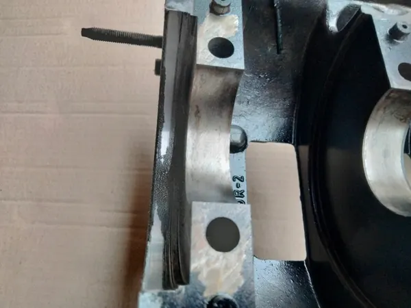 Vevaxellagerstöd OEM 9HW 10JB79 Fiat image 4