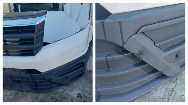 VW CRAFTER II Täydelliset Etuosat image 2