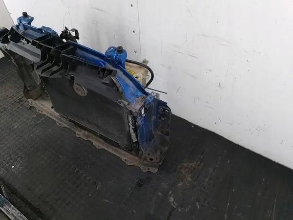 Frontträger, Frontverstärkung Toyota Yaris II 64671A image 10