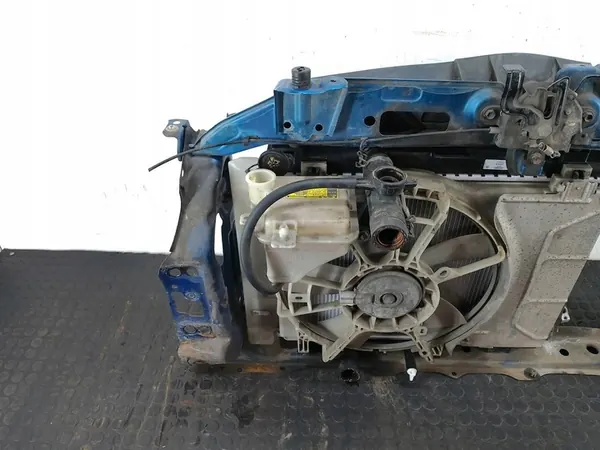 Frontträger, Frontverstärkung Toyota Yaris II 64671A image 2