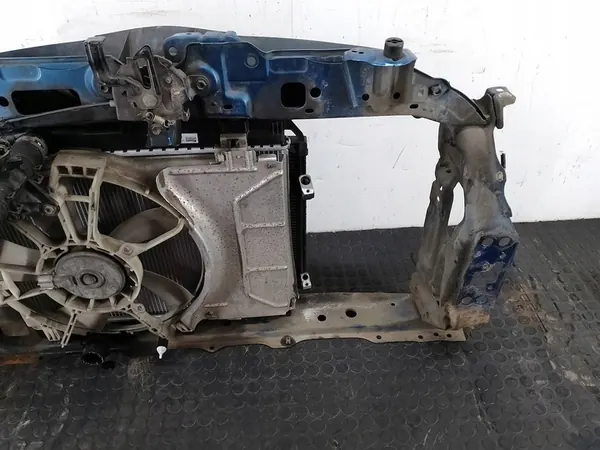Frontträger, Frontverstärkung Toyota Yaris II 64671A image 3