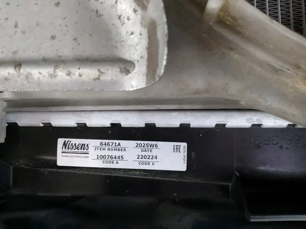 Frontträger, Frontverstärkung Toyota Yaris II 64671A image 4