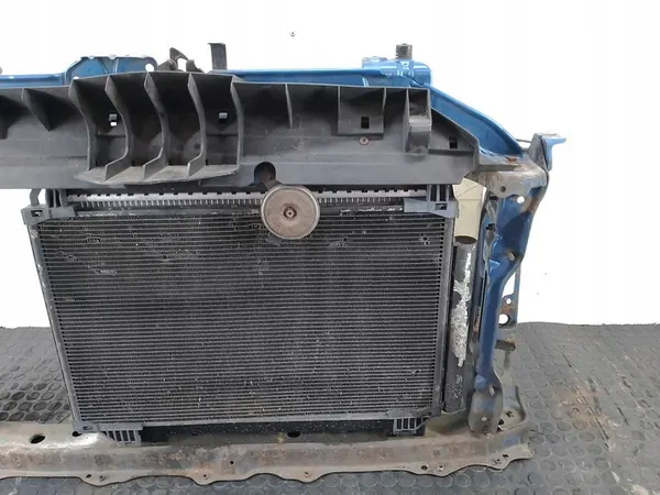 Frontträger, Frontverstärkung Toyota Yaris II 64671A image 7