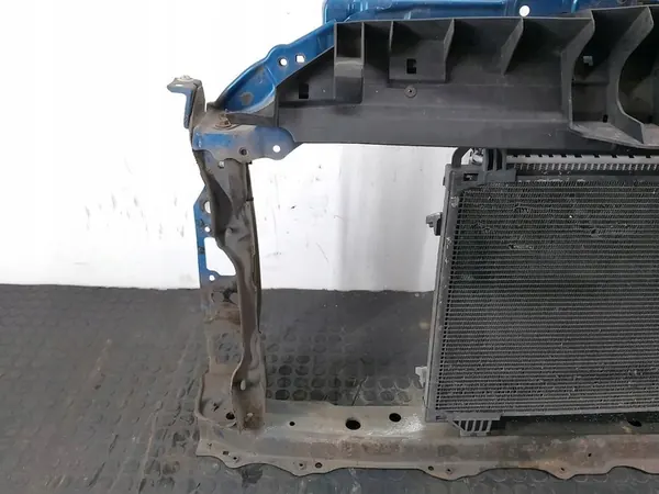 Frontträger, Frontverstärkung Toyota Yaris II 64671A image 8