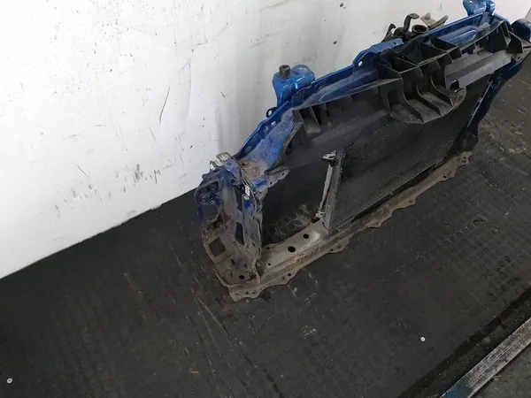 Frontträger, Frontverstärkung Toyota Yaris II 64671A image 9