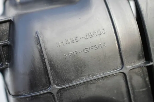 Filtro de carbón vapor combustible OEM 31400-J9100 image 9