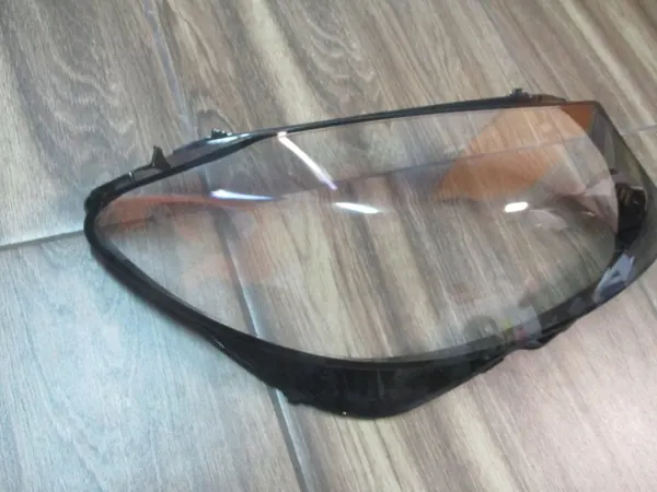Rechter glazen lens Mercedes W205 Full LED image 2