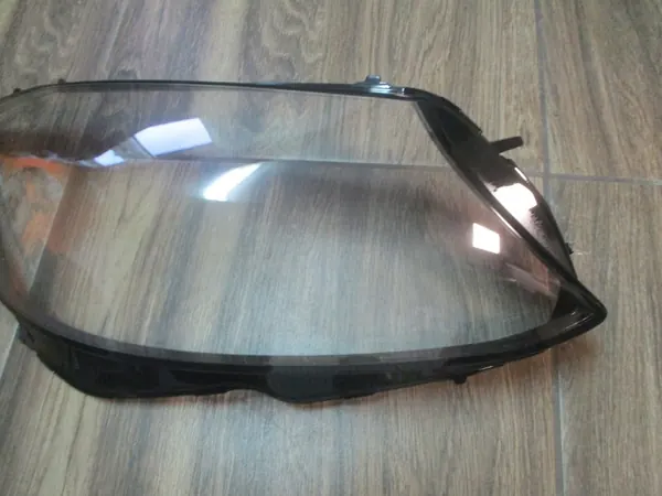 Rechter glazen lens Mercedes W205 Full LED image 3