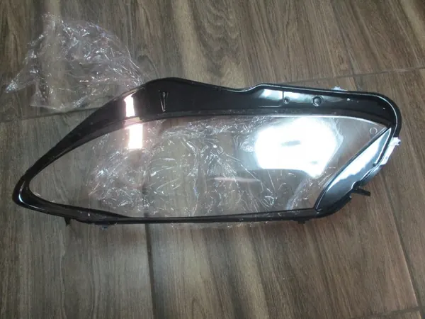Rechter glazen lens Mercedes W205 Full LED image 4