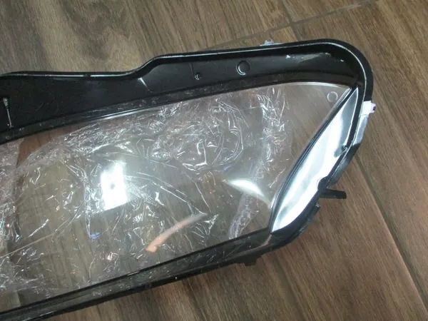 Rechter glazen lens Mercedes W205 Full LED image 5