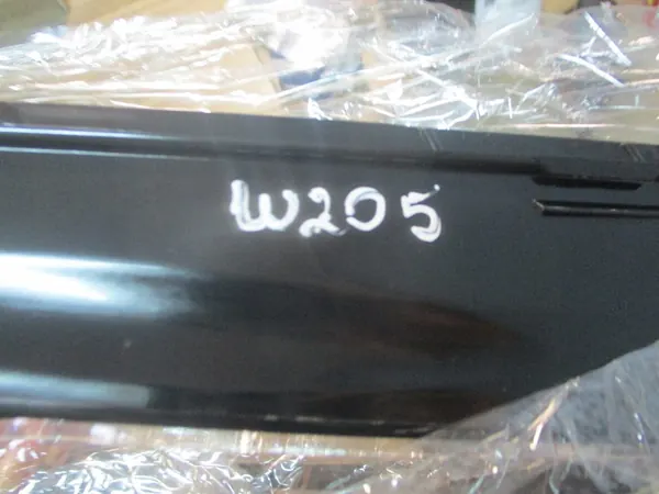 Rechter glazen lens Mercedes W205 Full LED image 7