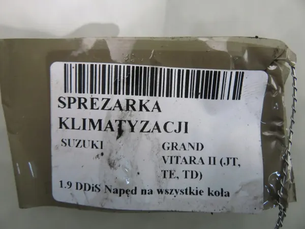 Compressore aria condizionata Valeo image 2