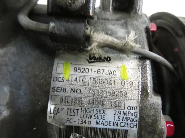 Compressore aria condizionata Valeo image 3