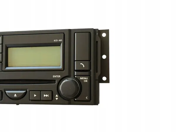 Radio Land Rover OEM 8H22-18C815-CA pour Discovery 3 image 3