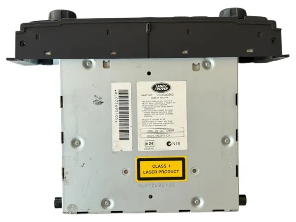Radio Land Rover OEM 8H22-18C815-CA pour Discovery 3 image 6