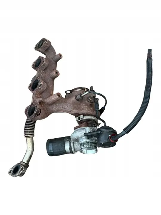 TURBOCOMPRESOR KIA CEED HYUNDAI 28201-2A770 image 2