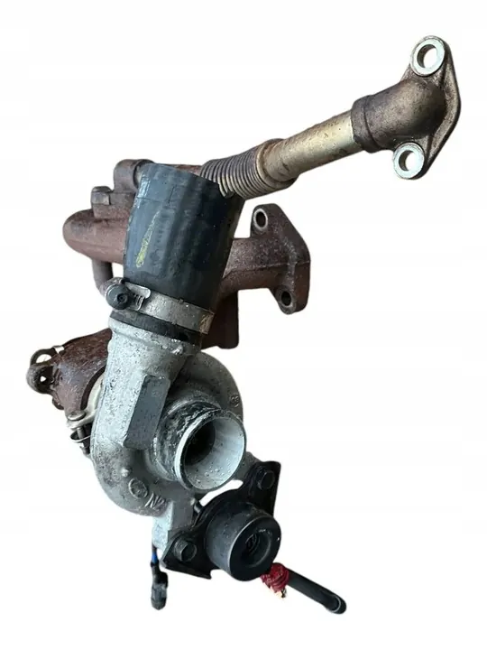 TURBOCOMPRESOR KIA CEED HYUNDAI 28201-2A770 image 4