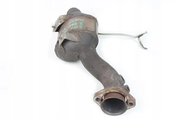 Catalisador DPF BMW OEM 7798153 para E60/E61 M47 163CV image 3