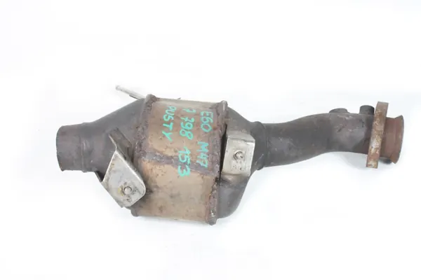 Catalisador DPF BMW OEM 7798153 para E60/E61 M47 163CV image 4