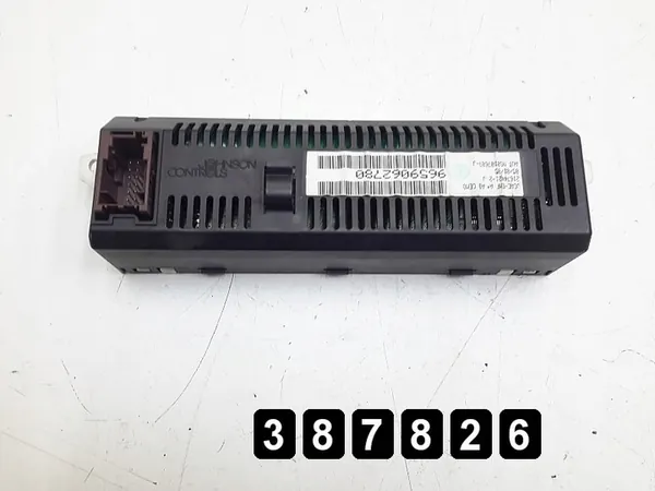 Écran d'affichage Citroen C4 2005 image 3