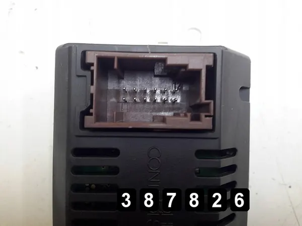 Écran d'affichage Citroen C4 2005 image 4