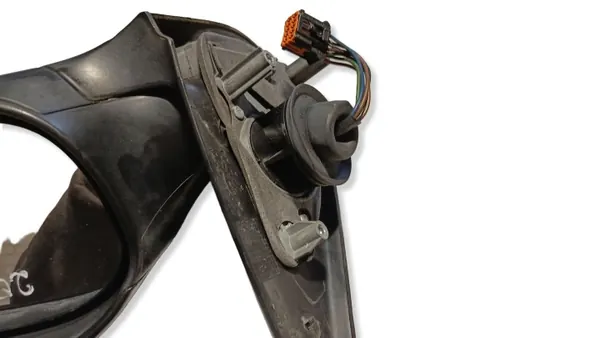 Espejo lateral derecho OEM 027003-8F32 para Peugeot 206 image 4