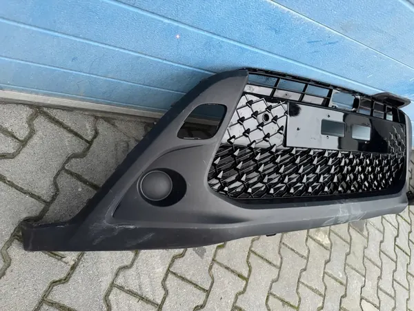 TOYOTA AYGO X 20- Front Grill image 2