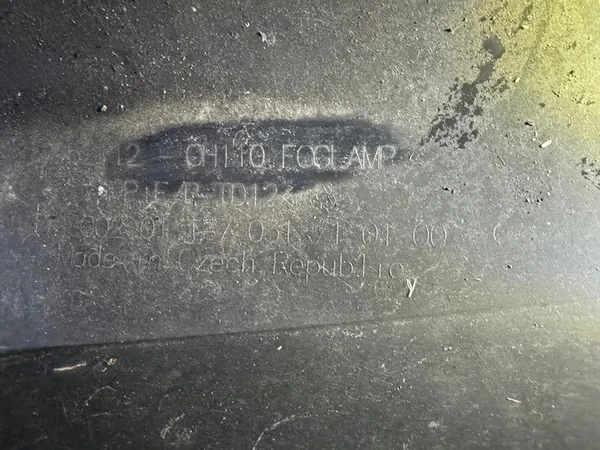 TOYOTA AYGO X 20- Front Grill image 5