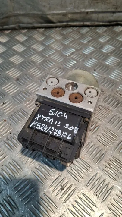 ABS-pomp OEM POMPAABSXTRAIL voor Nissan X-Trail T30 image 2