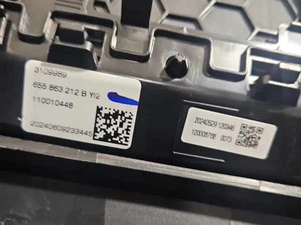 Reposabrazos túnel OEM IMPRK1553658 para Skoda Kamiq image 7