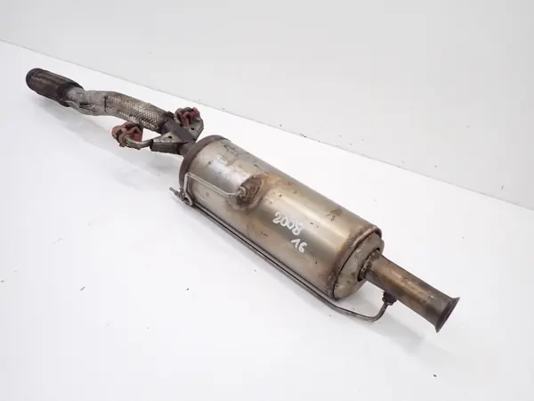 DPF-Filter OEM 1481985X61L für Peugeot 2008 1.6 BHDI image 3
