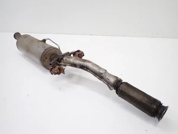 DPF-Filter OEM 1481985X61L für Peugeot 2008 1.6 BHDI image 4