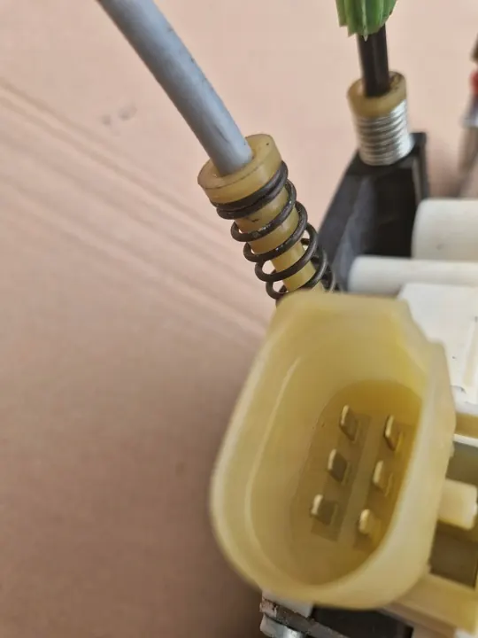 Vänster framruta mekanism Ford Mondeo MK4 image 4