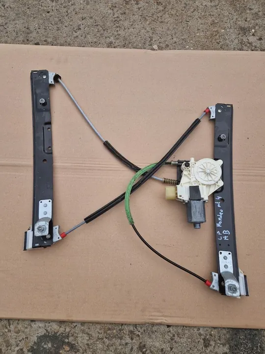 Vänster framruta mekanism Ford Mondeo MK4 image 6