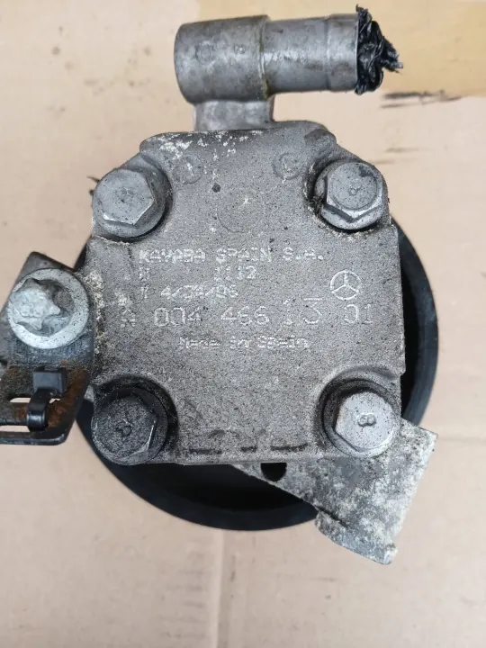 Bomba de dirección OEM - Mercedes W203 Clase C 2.2 CDI image 6