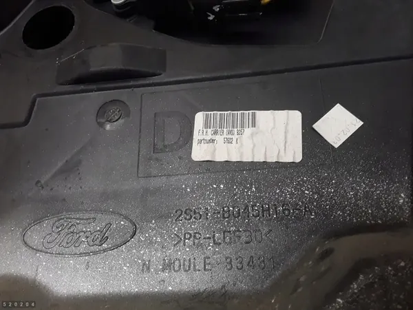 Fönsterregulator Ford Fiesta OEM 2S51B045H16A image 6