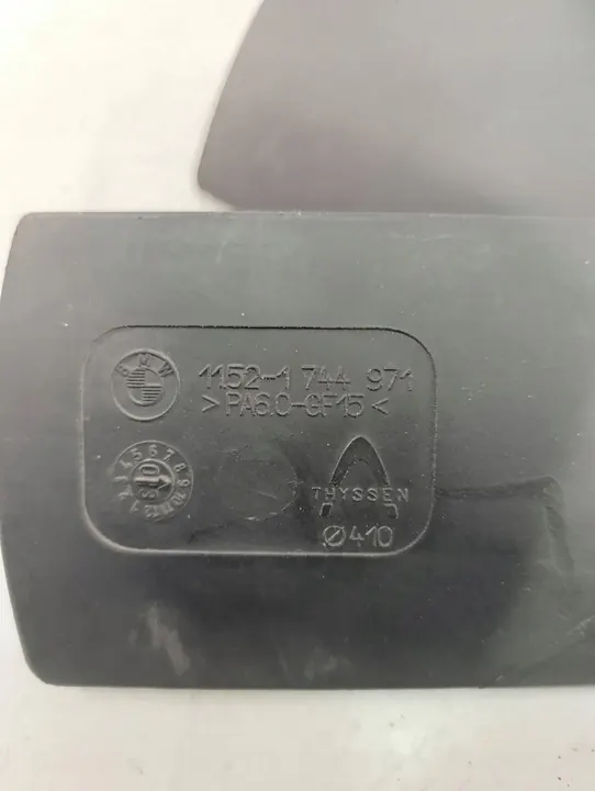 Tuulettimen pyörä 11 - BMW 5 E39 OE image 6