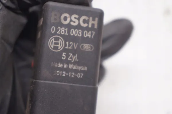 Relais de bougies OEM 31342686 pour Volvo V40 II image 5