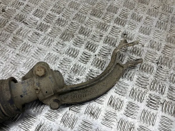 Voorluchtvering Audi A6 Allroad C7 2013 8G0616039AC image 2