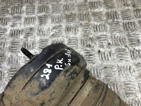 Voorluchtvering Audi A6 Allroad C7 2013 8G0616039AC image 6