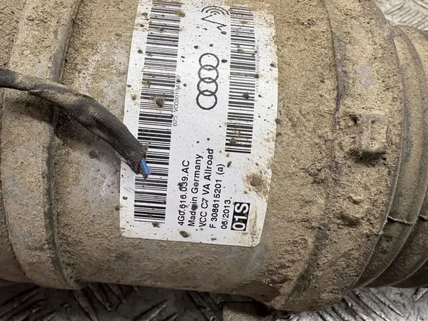 Voorluchtvering Audi A6 Allroad C7 2013 8G0616039AC image 7