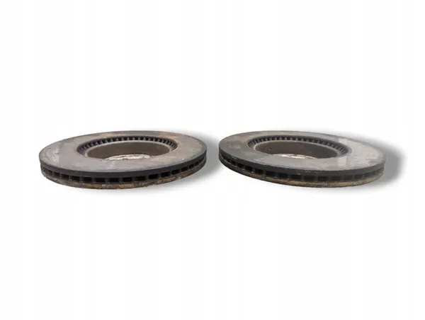 Disco de freio dianteiro Hyundai Coupe GK F/L2 2008 517122C000 image 3