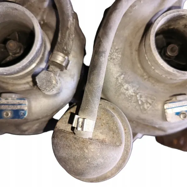 Turboalimentador Iveco 500054682 500335369 image 2