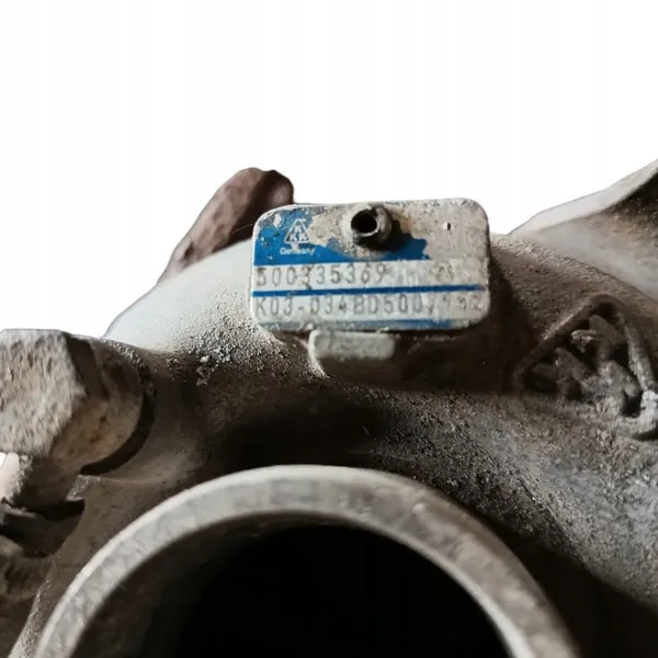 Turboalimentador Iveco 500054682 500335369 image 5
