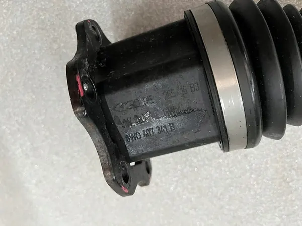 AUDI A8 D5 Drivaxel 4N0407271N image 6