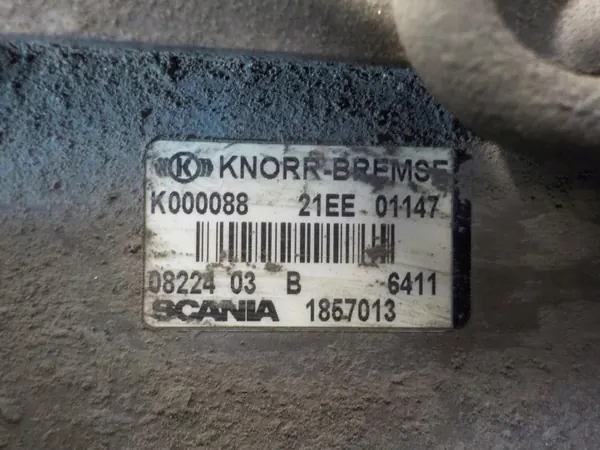Scania EBS-klep OEM 1857013 - Gebruikte Staat image 6