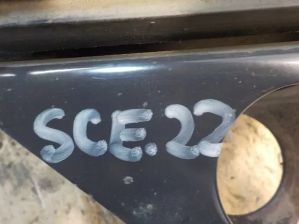 Scania EBS-klep OEM 1857013 - Gebruikte Staat image 7
