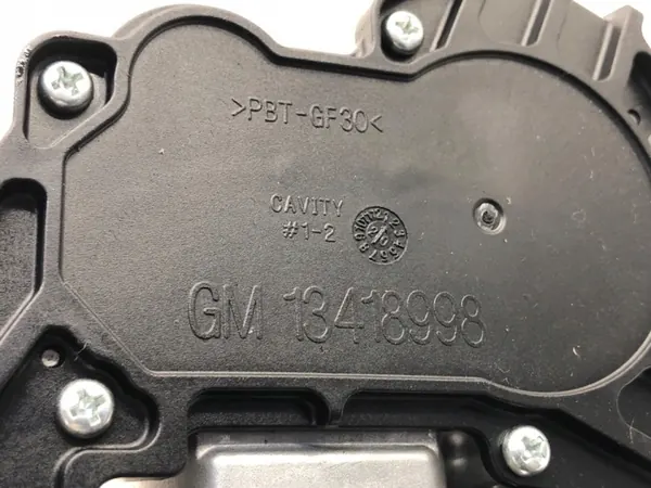 Takalasinpyyhkimen moottori Opel Astra K 39156859 image 4